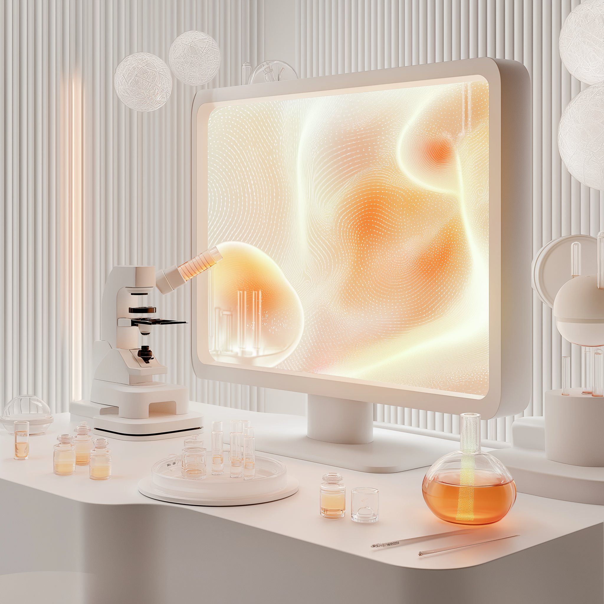 Laclique agency 81248 un laboratoire cosmetique high tech avec  eec3347f 50a5 44ba b119 44a901df40d1